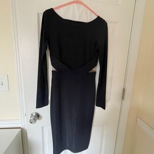 LBD stretchy fitted and cute!